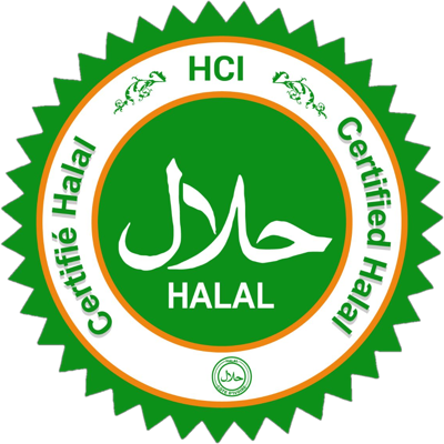 Label Certifié Halal HCI