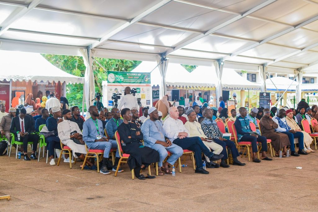 Halal Expo Afrique de l’Ouest 2026 — Conférence plénière