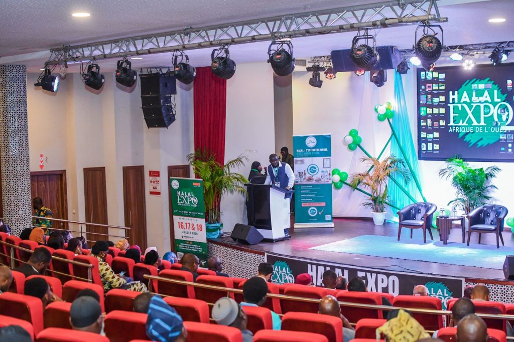 Halal Expo Afrique de l’Ouest 2026 — Cérémonie d'ouverture