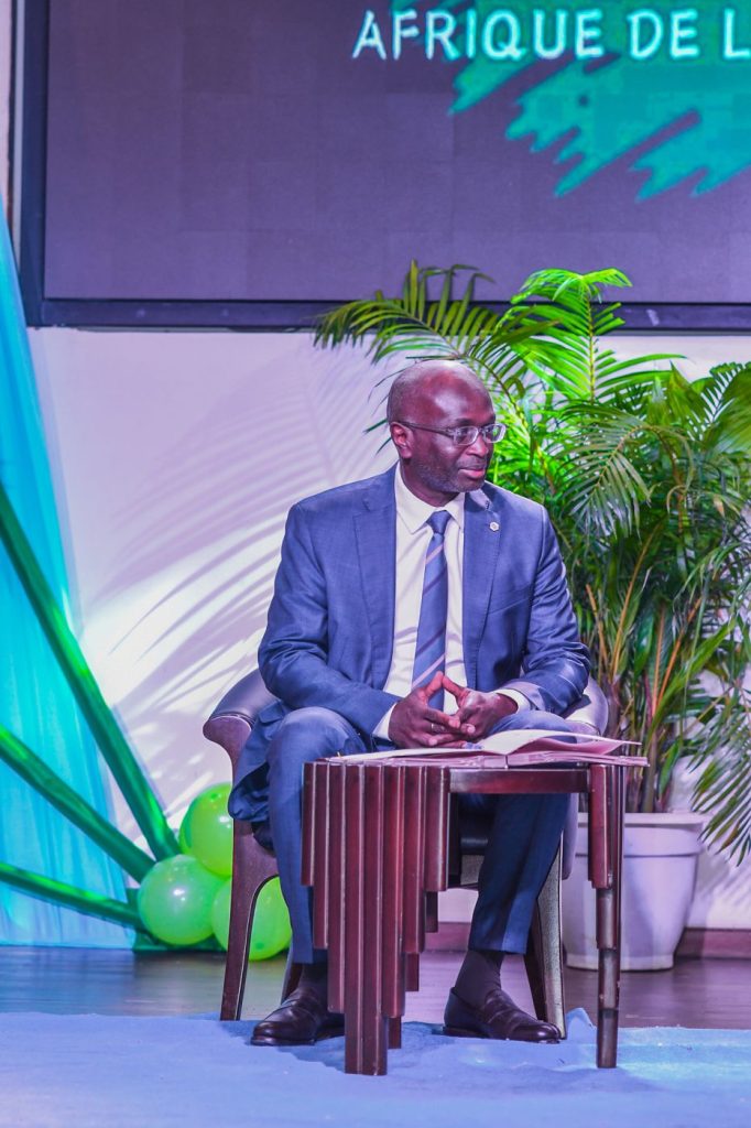Halal Expo Afrique de l’Ouest 2026 — Prise de parole officielle à l'ouverture