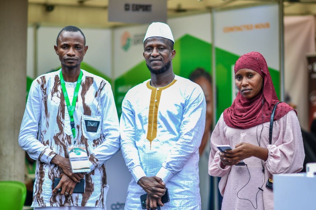 Halal Expo Afrique de l’Ouest 2026 — Stand CI Export