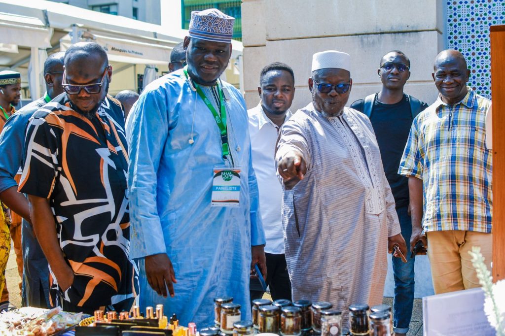 Halal Expo Afrique de l’Ouest 2026 — Visite officielle des stands
